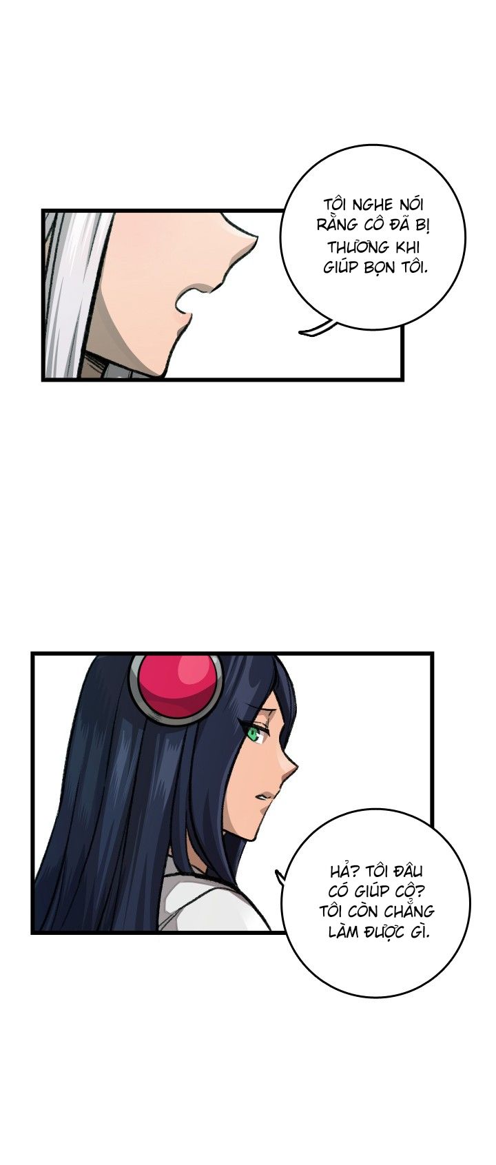 chuyện tình zed x syndra phần 4 chapter 25 12