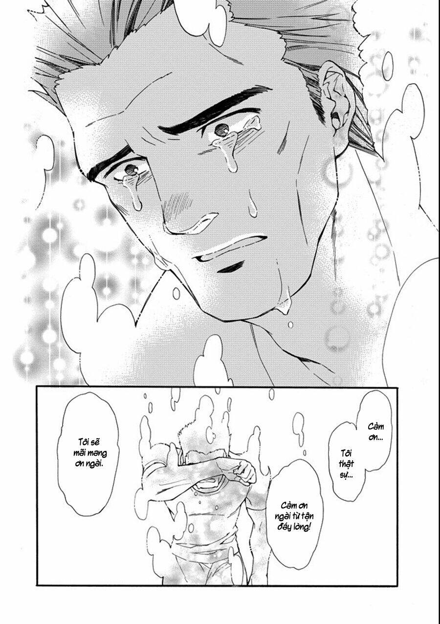 người đàn ông được chọn bởi các vị thần chapter 1 25