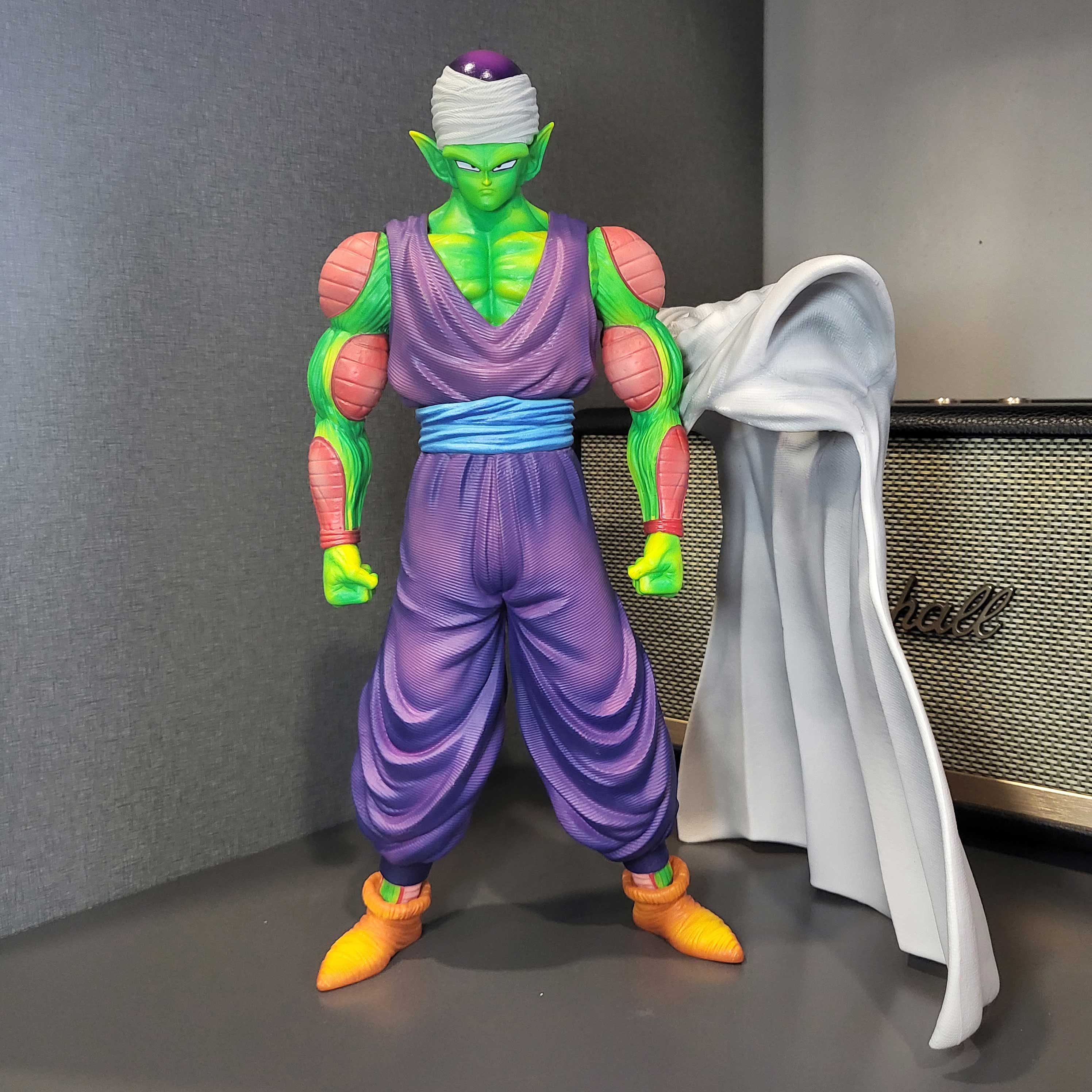 Mô hình nhân vật Đại Ma Vương Piccolo 32 cm cực nét - Dragon Ball