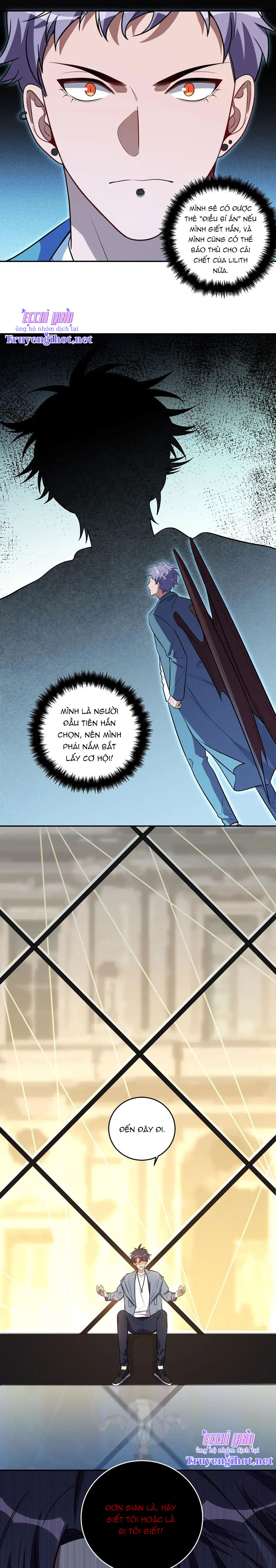 [16+] killing my love chapter 108.2 1