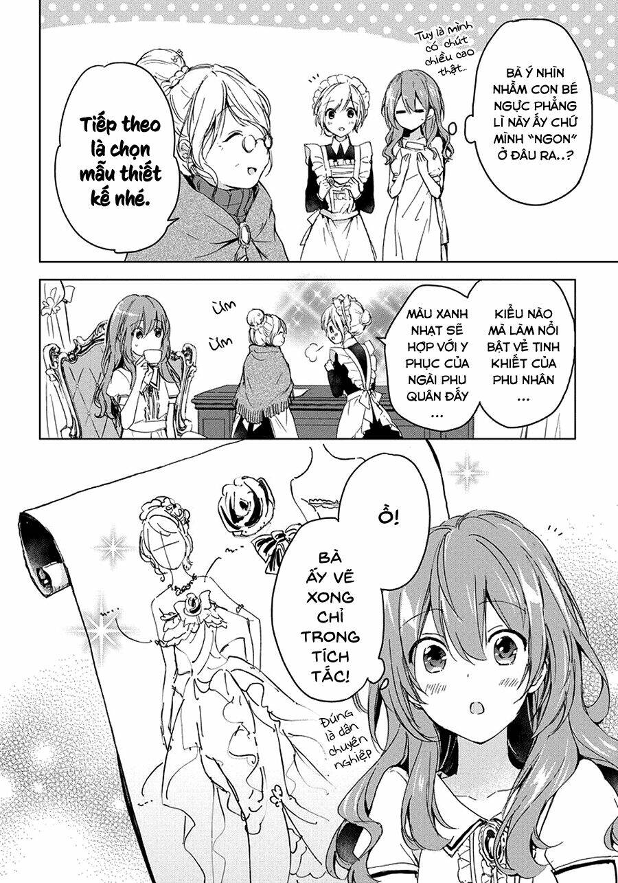 dareka kono joukyou wo setsumei shite kudasai! chapter 6 6