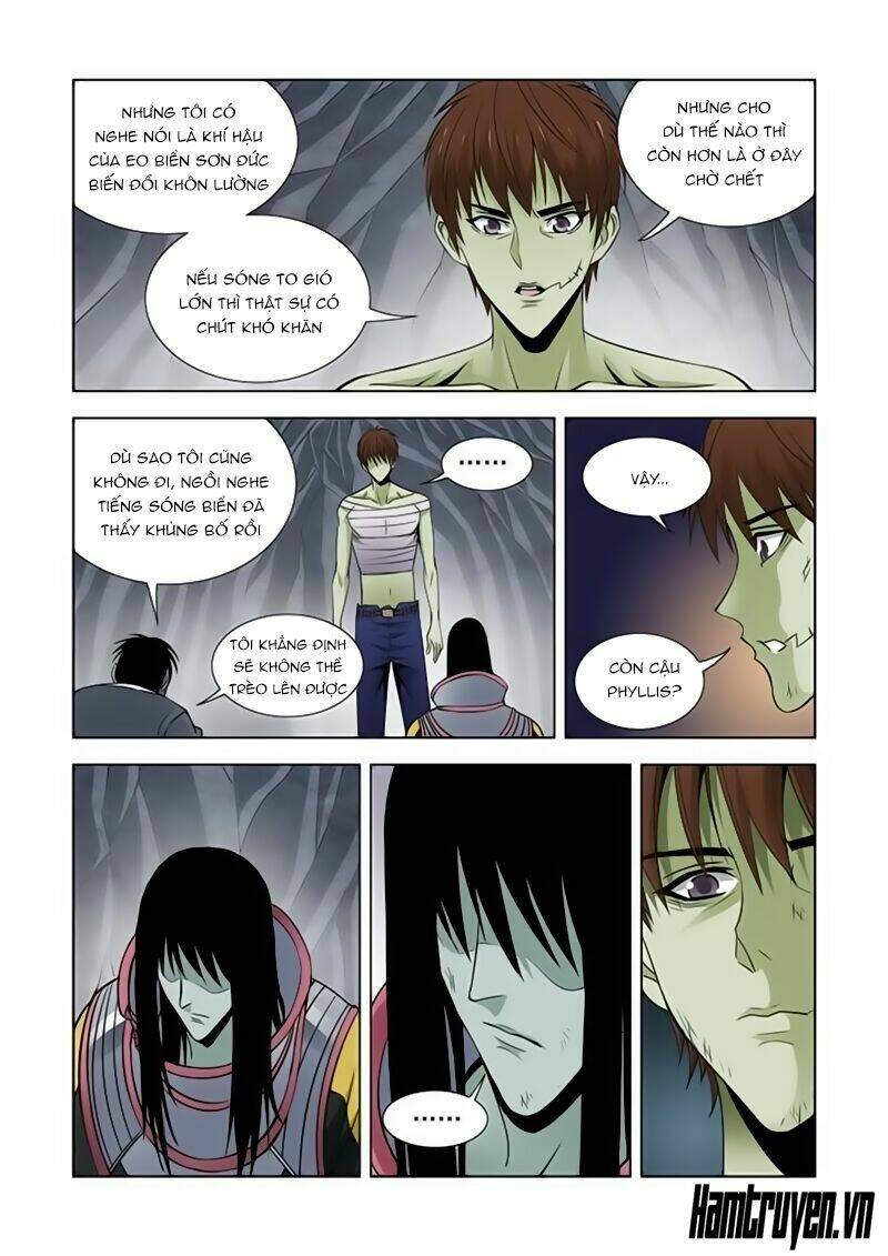 zombie knight chapter 67 2