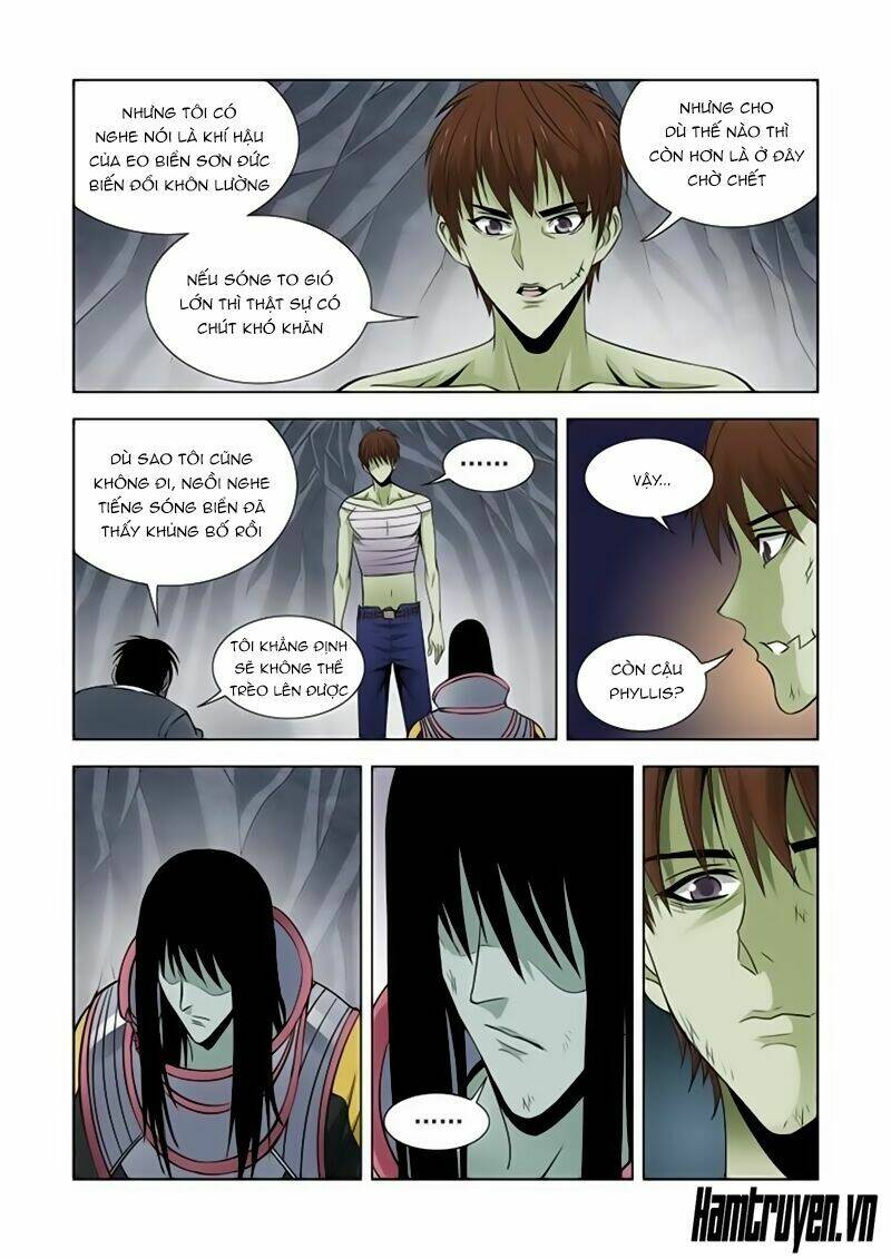 Zombie Knight Chapter 67 - Trang 1