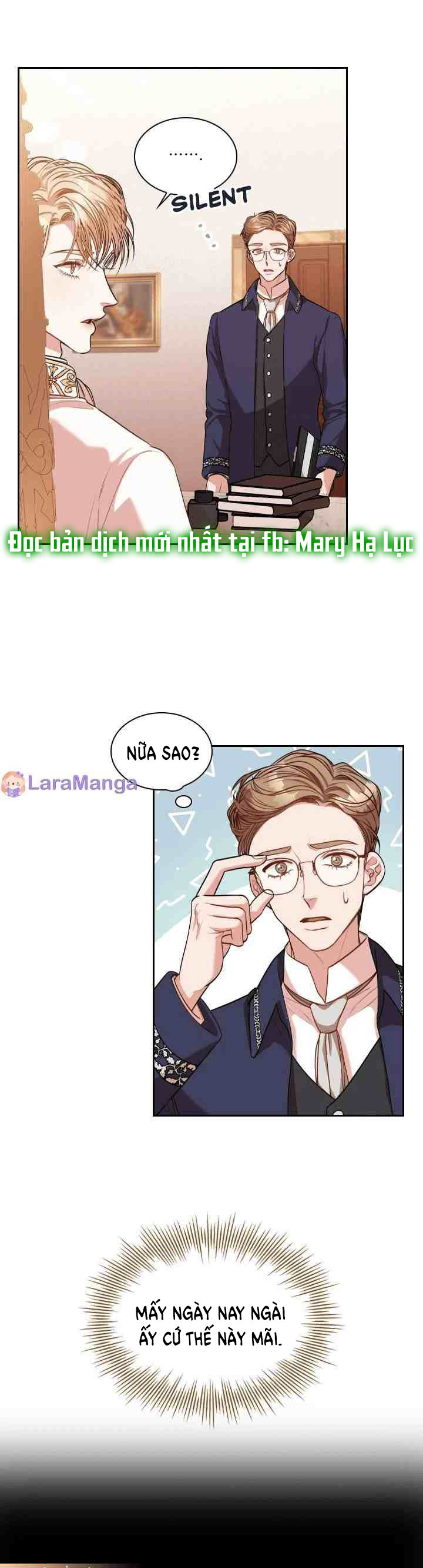 trở thành thư ký của bạo chúa chapter 43 22