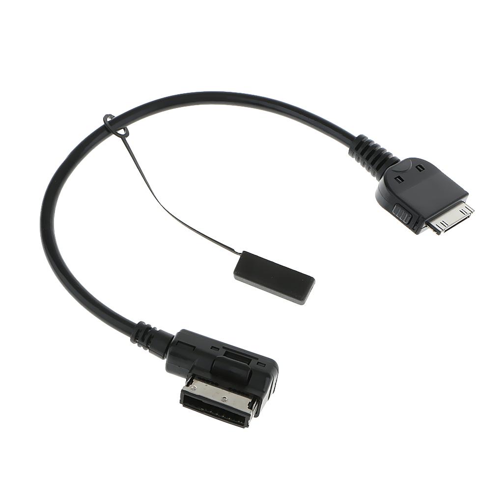 AMI MMI Audio Cable Adapter Interface Main Connector for Audi