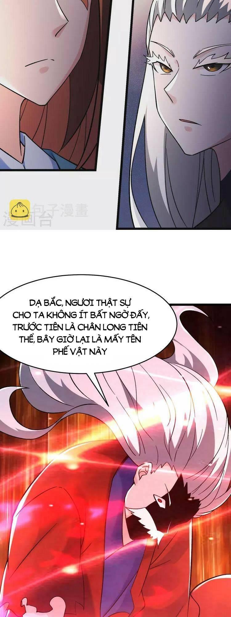 đồ đệ ta toàn là nữ ma đầu chapter 156 27