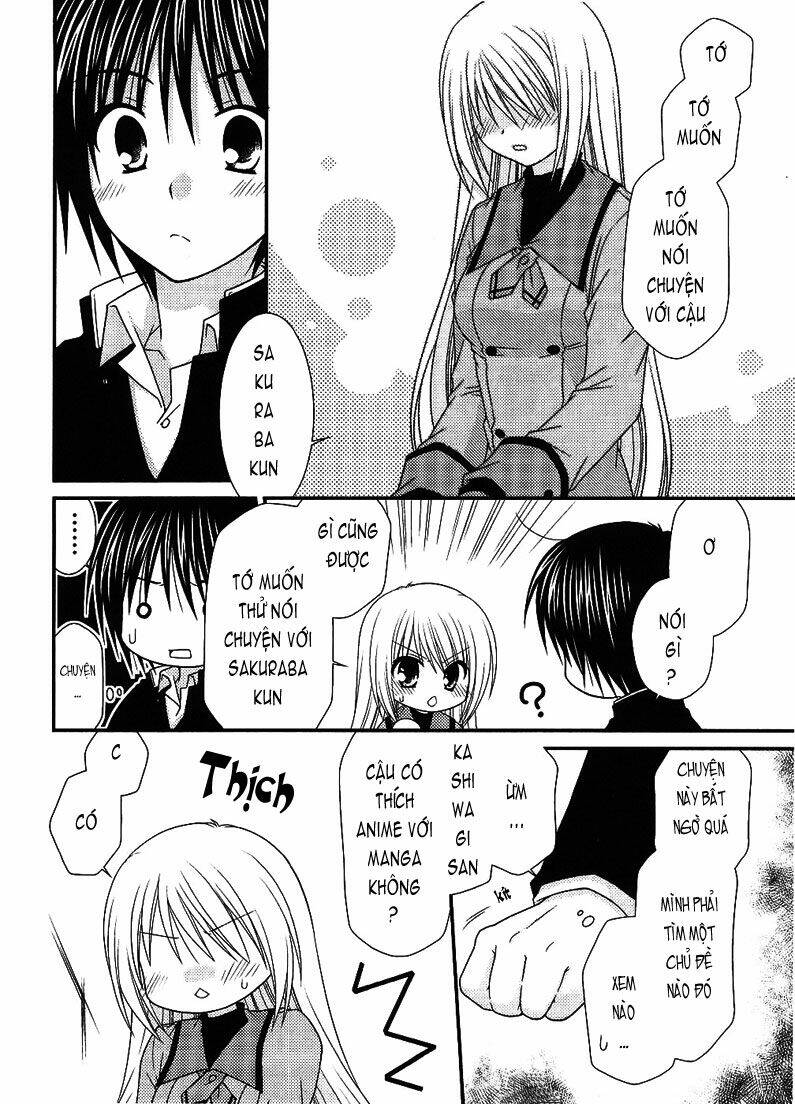 tonari no kashiwagi-san chapter 3 16