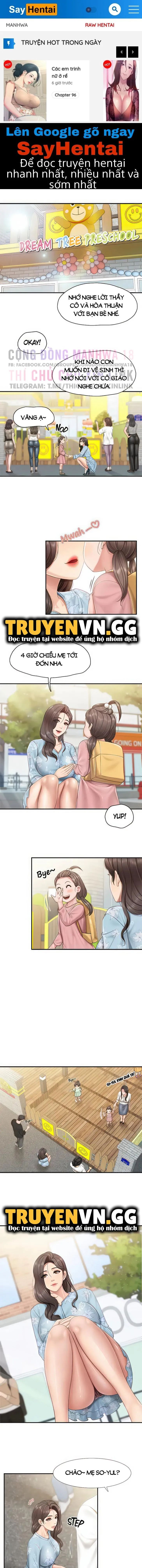 quán cafe thiên đường chapter 58 1