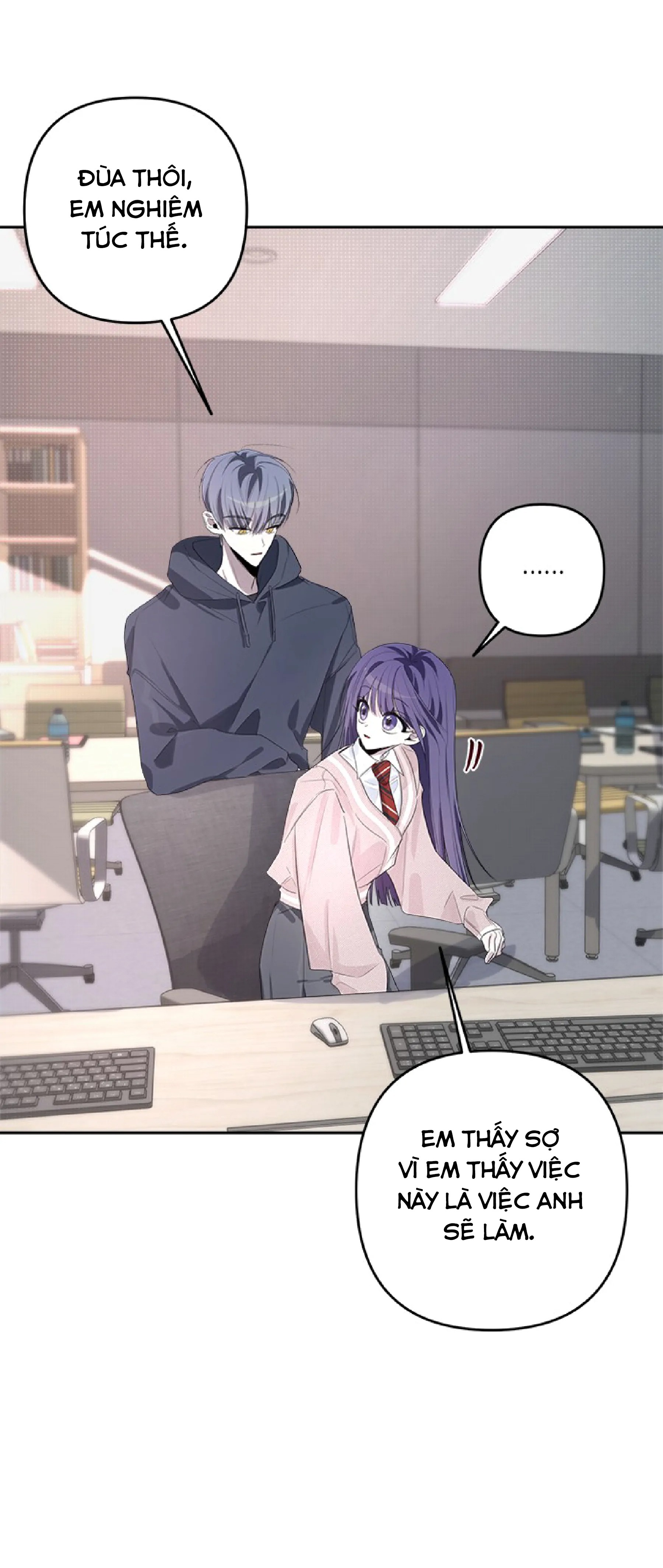 đàn anh xấu xa của tôi chapter 43 65