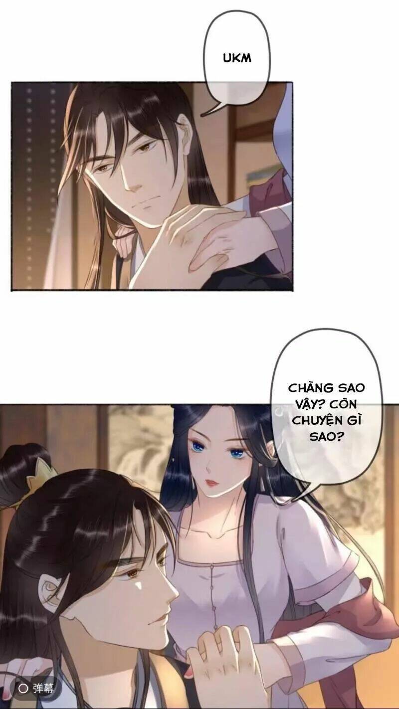 sủng phi của vương chapter 138 19