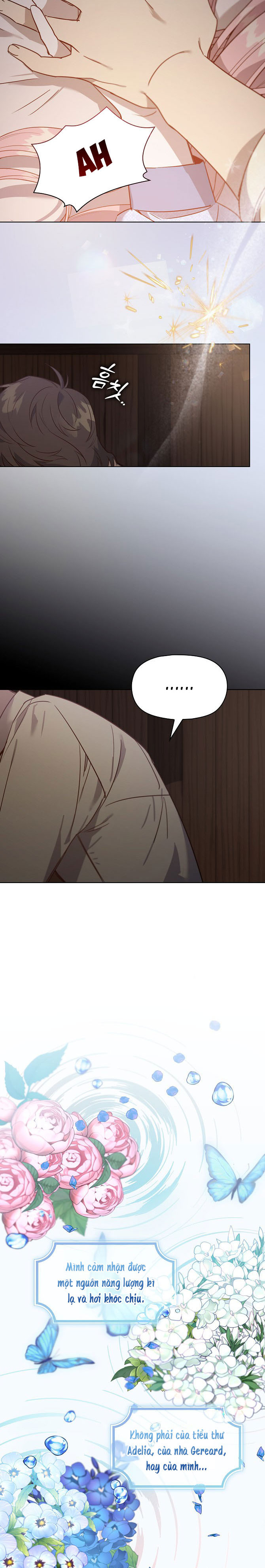 Adelia: Đóa Hoa Xiềng Xích chapter 11.2 - Trang 4