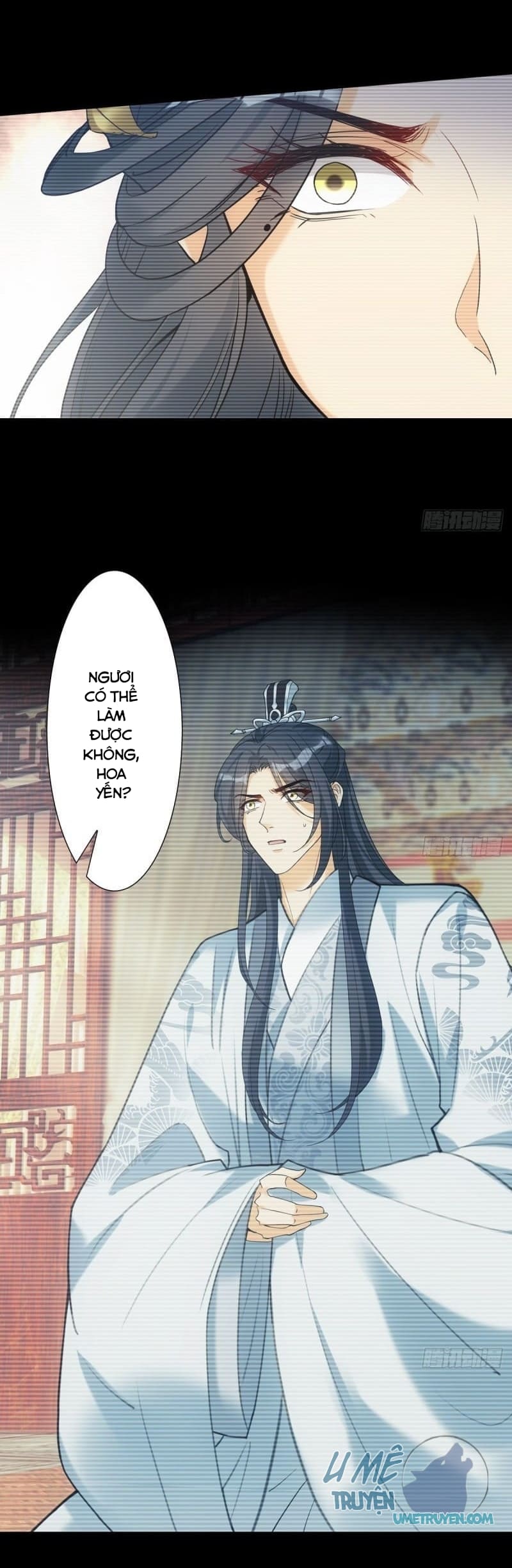 khi sư - umee chapter 21 9