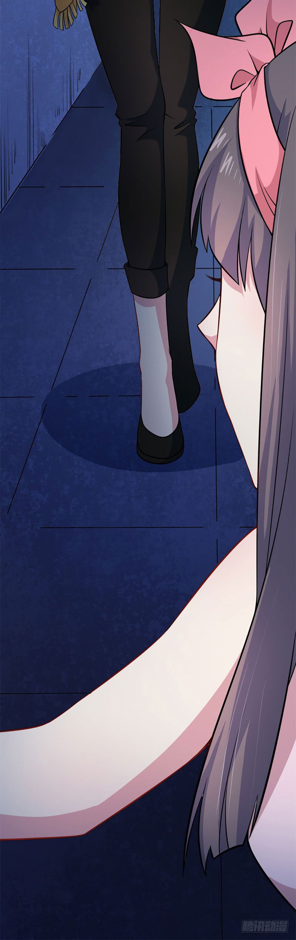 ngạo kiều quỷ vương yêu ta chapter 44 45