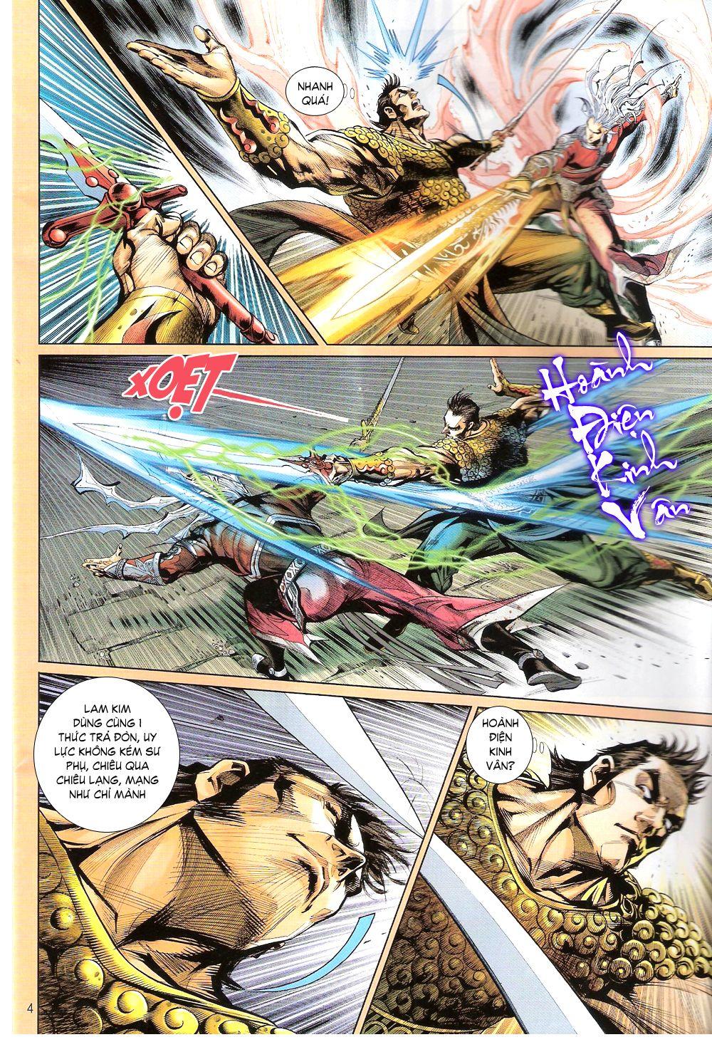 kungfu (công phu) chapter 6 4