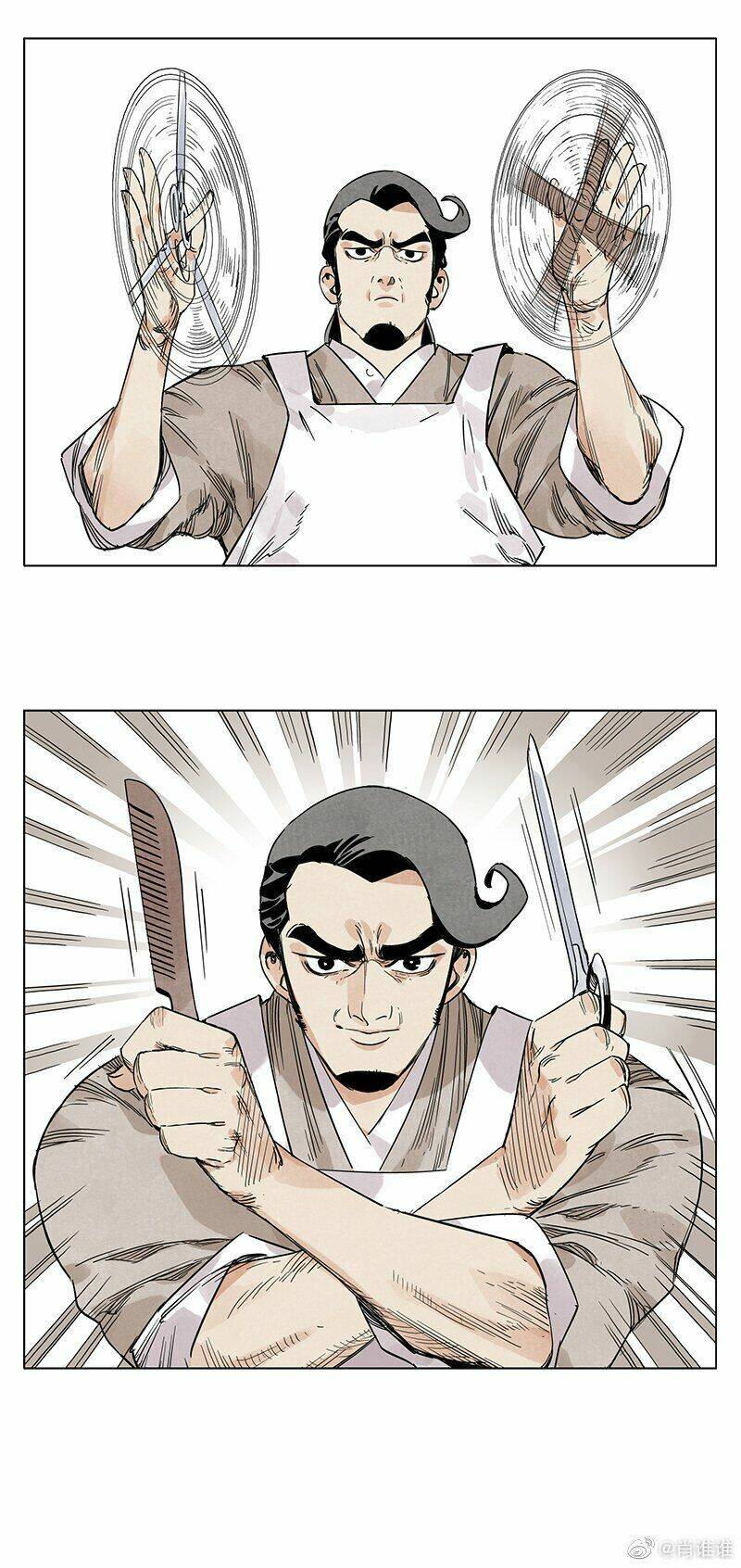 bang chủ đại nhân tìm cách trị hói đầu chapter 67 7