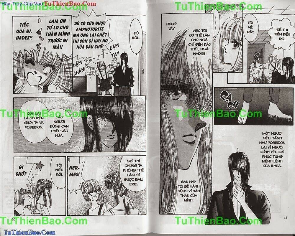 aries thần thoại cung hoàng đạo chapter 10 21