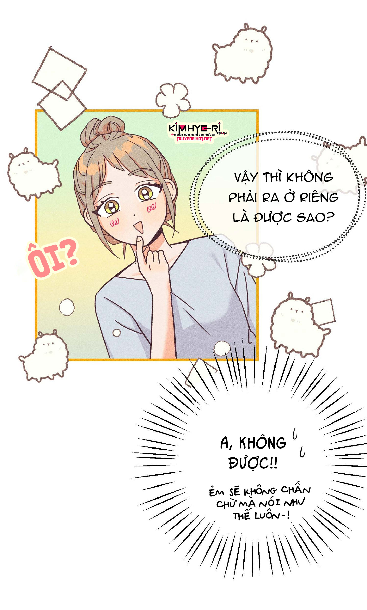 chạy đâu cho thoát chapter 25 26