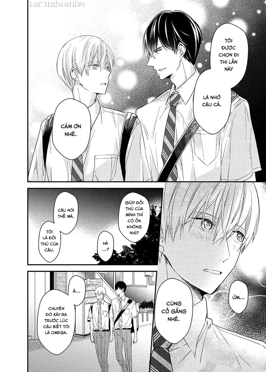 oboreru omega chapter 6 11