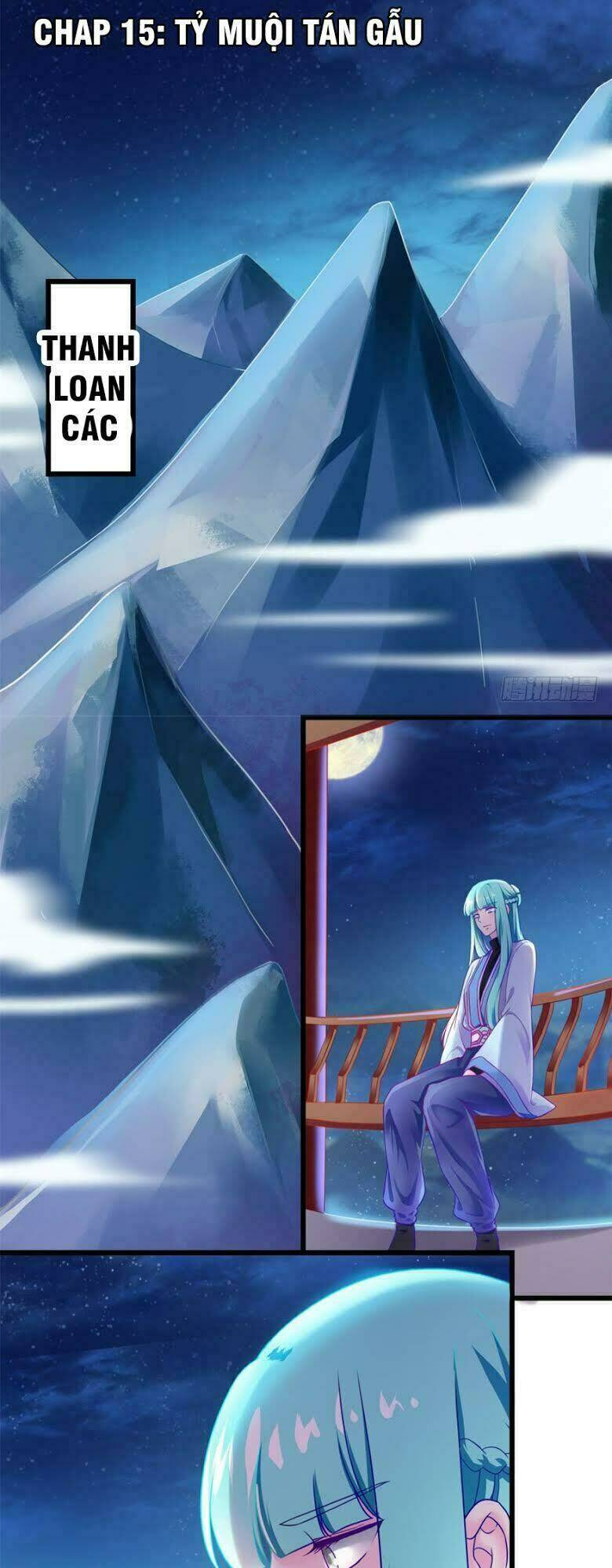 tiên ma đồng tu chapter 15 2