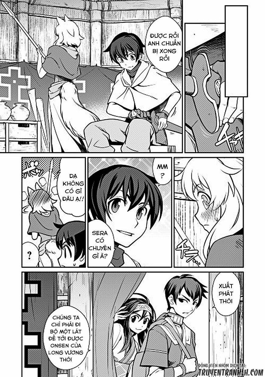 isekai wo seigyo mahou de kirihirake chapter 17 17