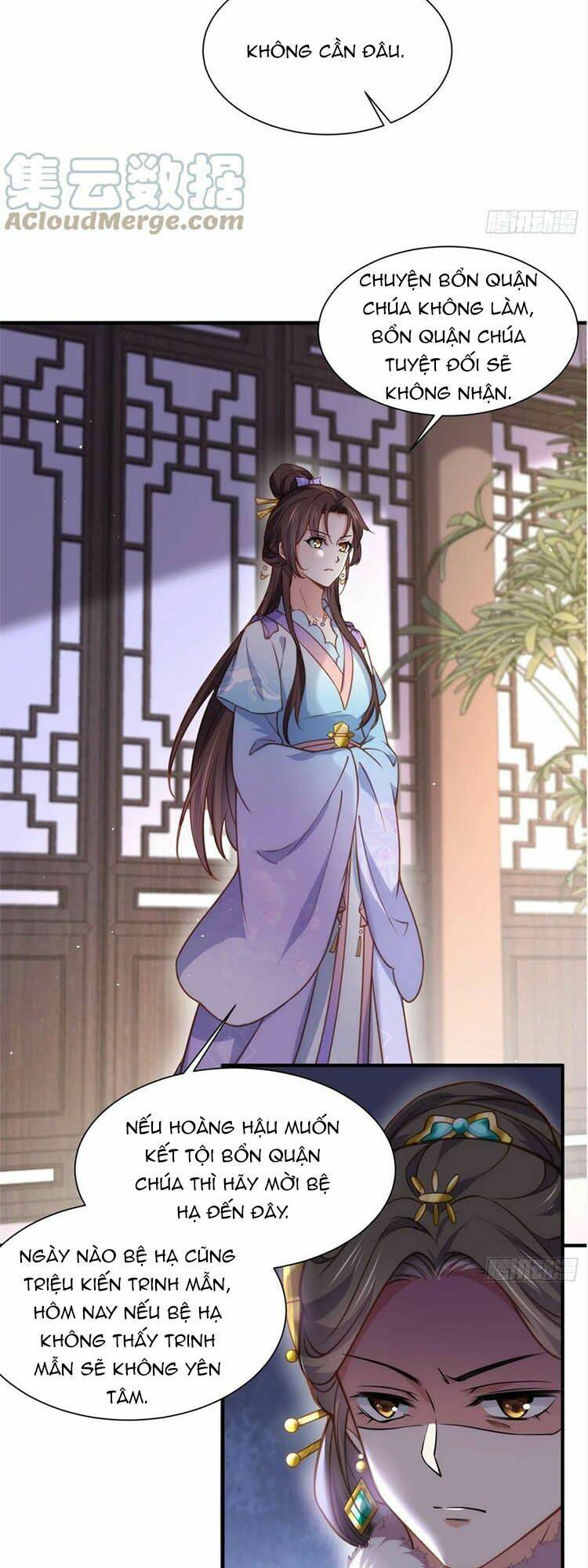 hoạn phi thiên hạ chapter 165 9