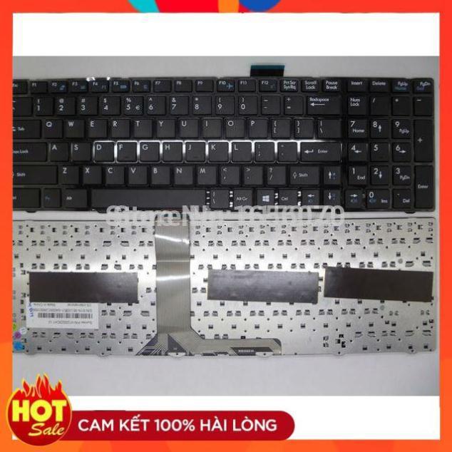 Bàn phím Dùng Cho Laptop MSI GE60 - GE60 GE70 GT60 GT70 GP60 GP70 GX60 GX70, MS-16