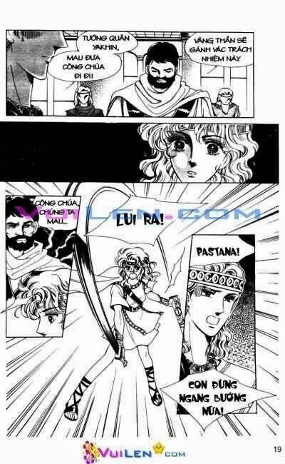 hậu duệ hoàng gia chapter 1 19