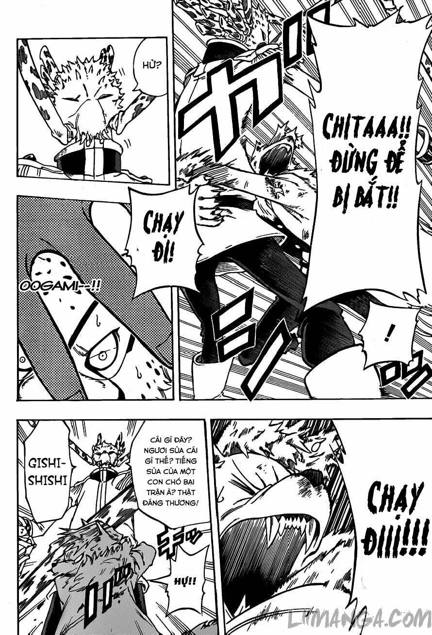 oumagadoki doubutsuen chapter 15 14