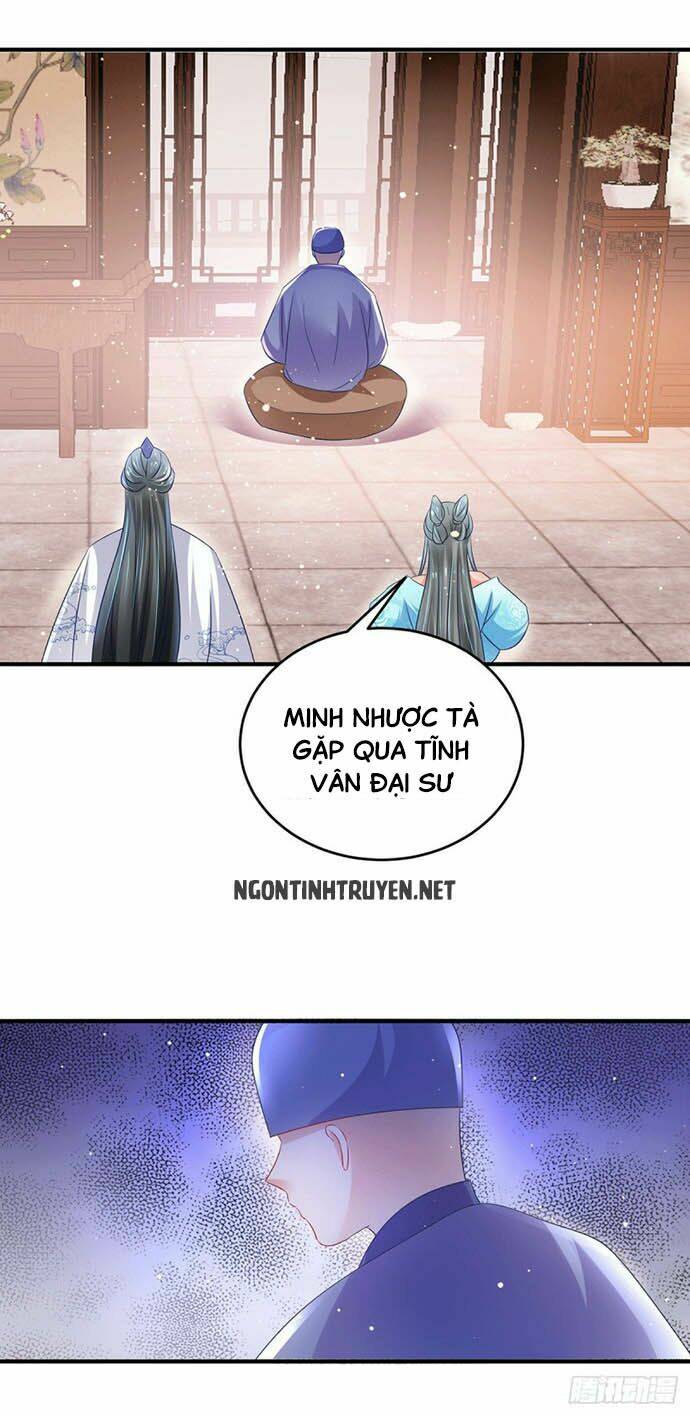 bệnh kiều phu quân ngạnh thượng cung chapter 29 36