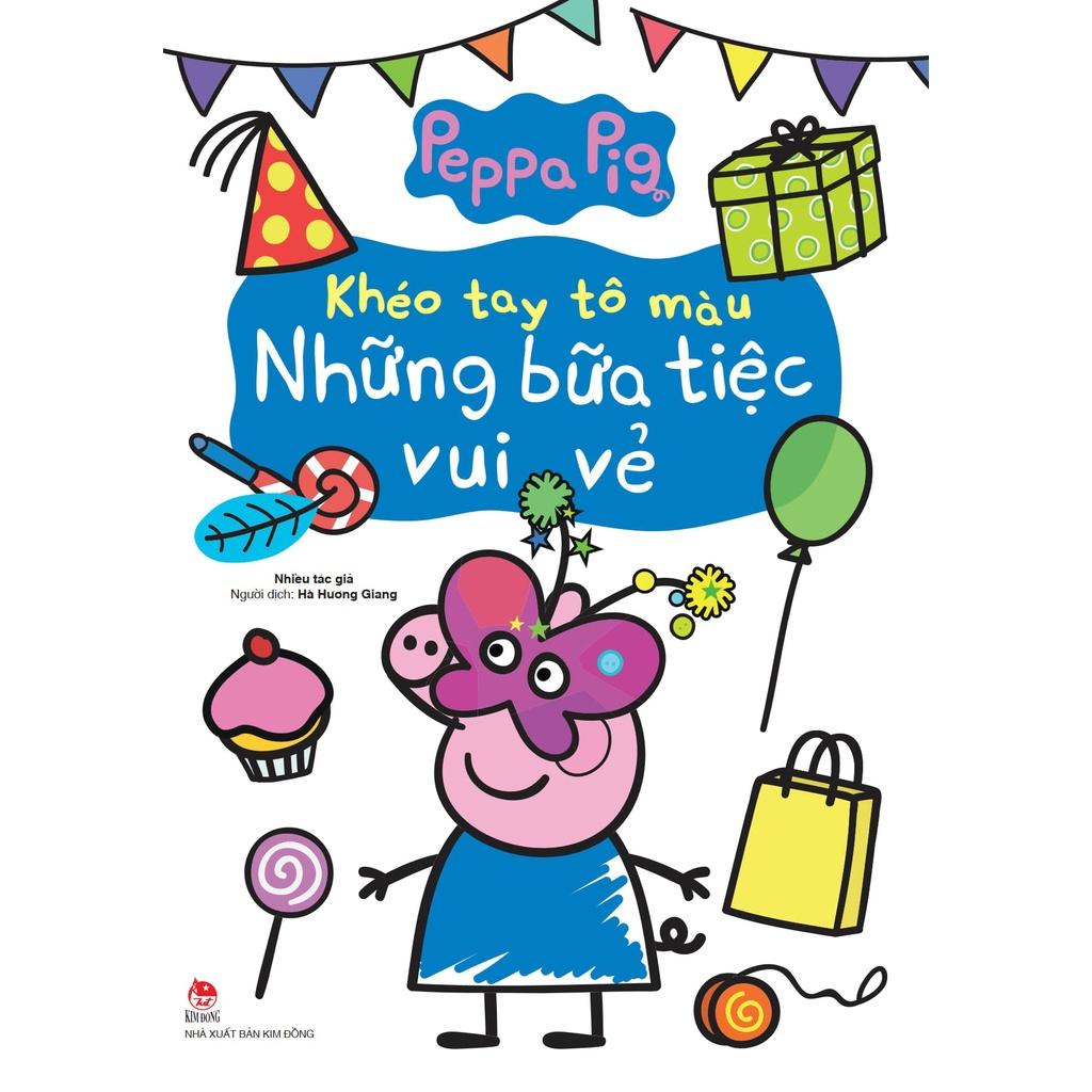 Khéo tay tô màu - Bản Quyền