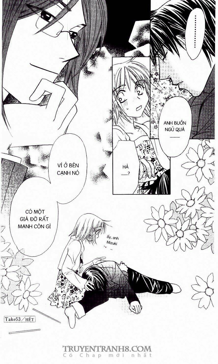 vườn địa đàng chapter 57 35