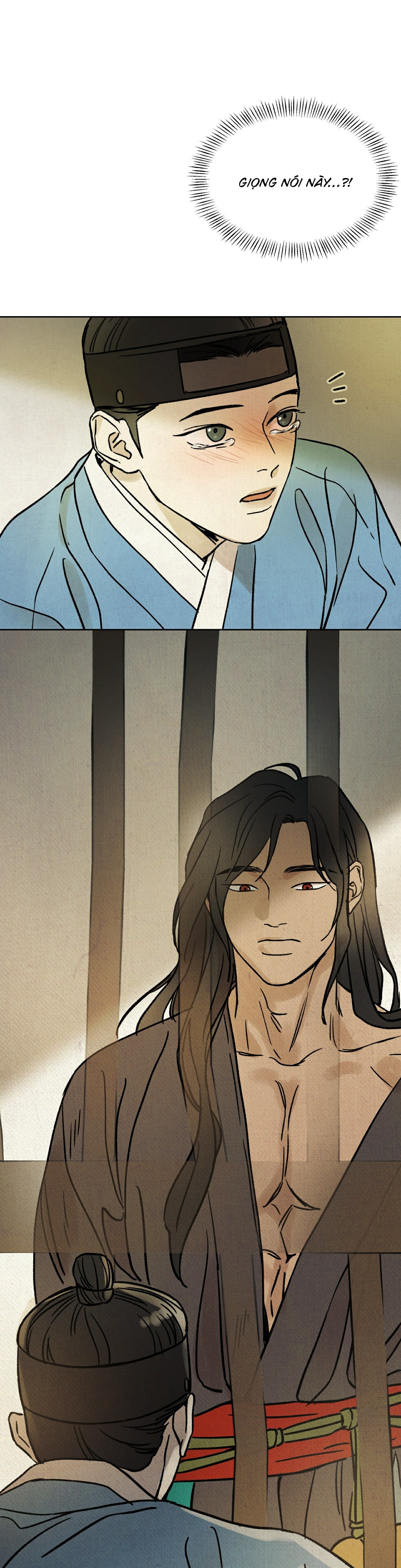 mộng long truyện chapter 11 1