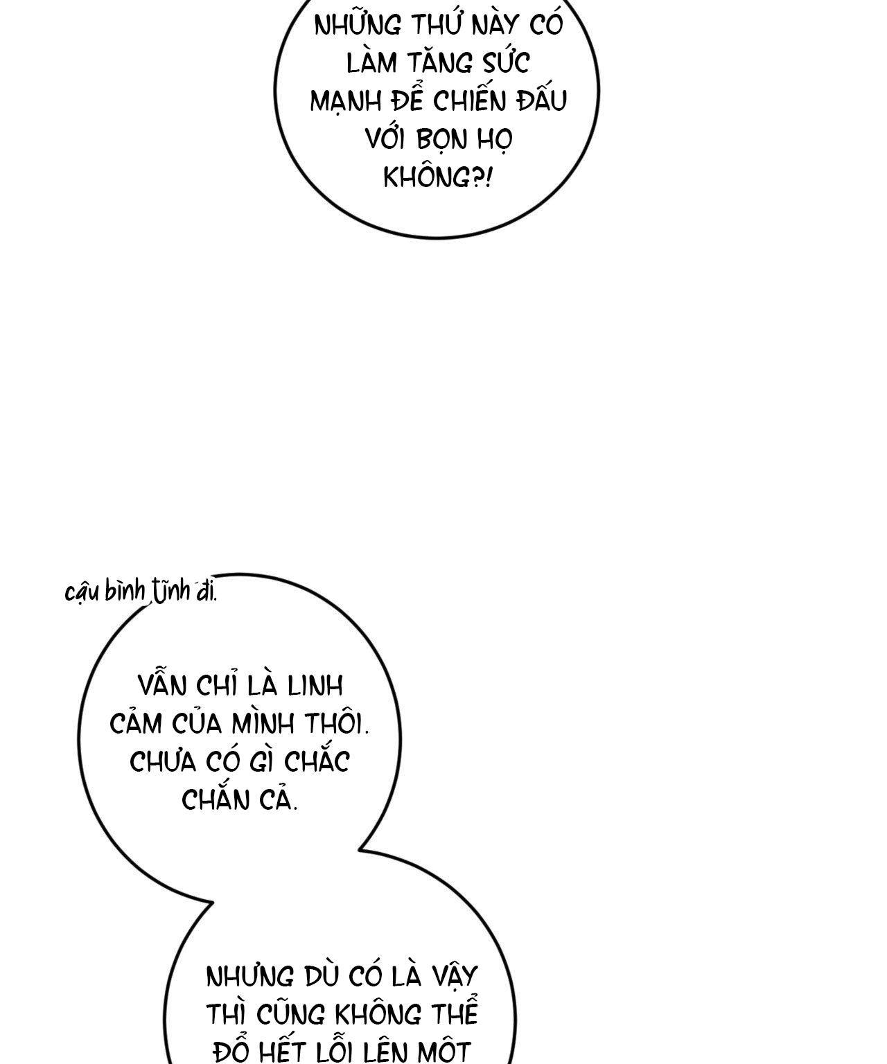 Tôi Đổ Anh Rồi, Trưởng Phòng chapter 3.2 - Trang 26