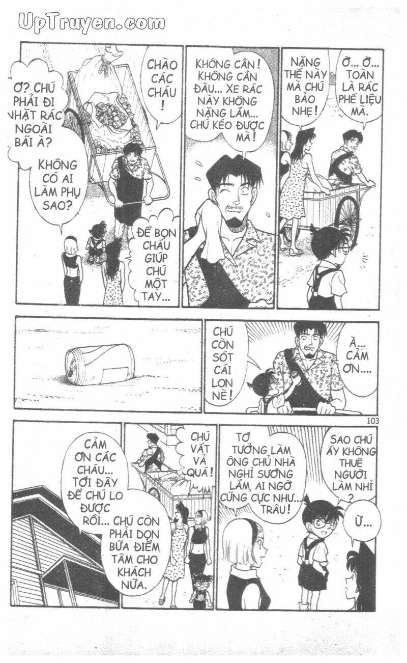 conan - bộ đặc biệt chapter 10 100