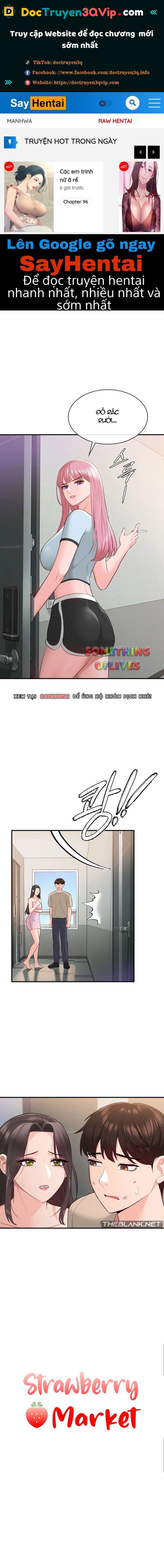 chợ dâu chapter 16 1