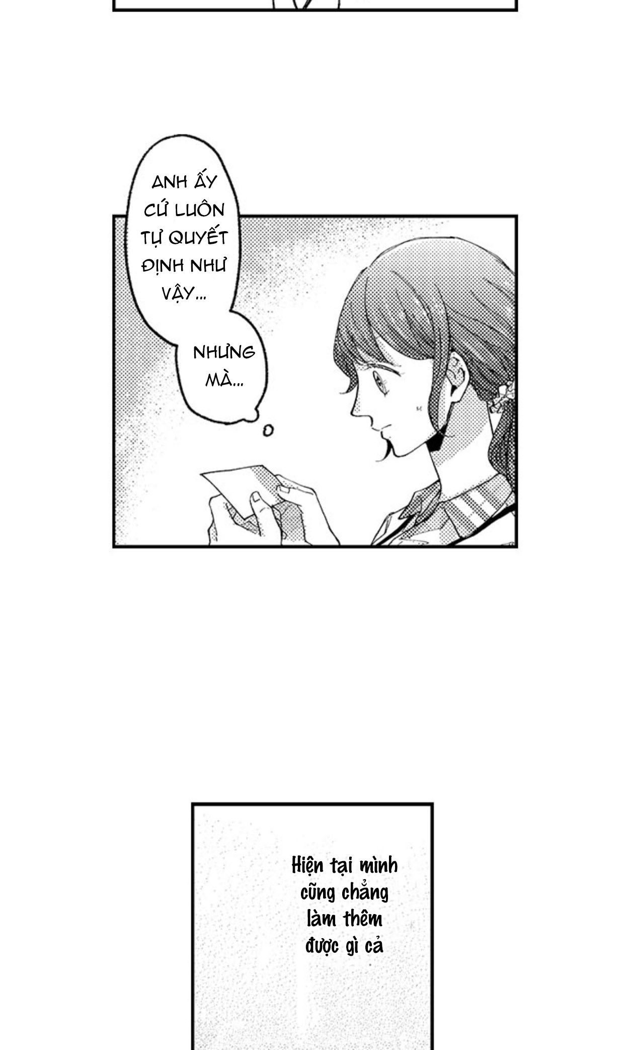 Tình Một Đêm Với Động Cơ Đáng Ngờ chapter 13 - Trang 11