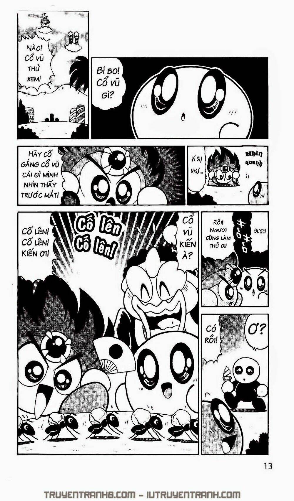 ngôi sao kabi chapter 223 7