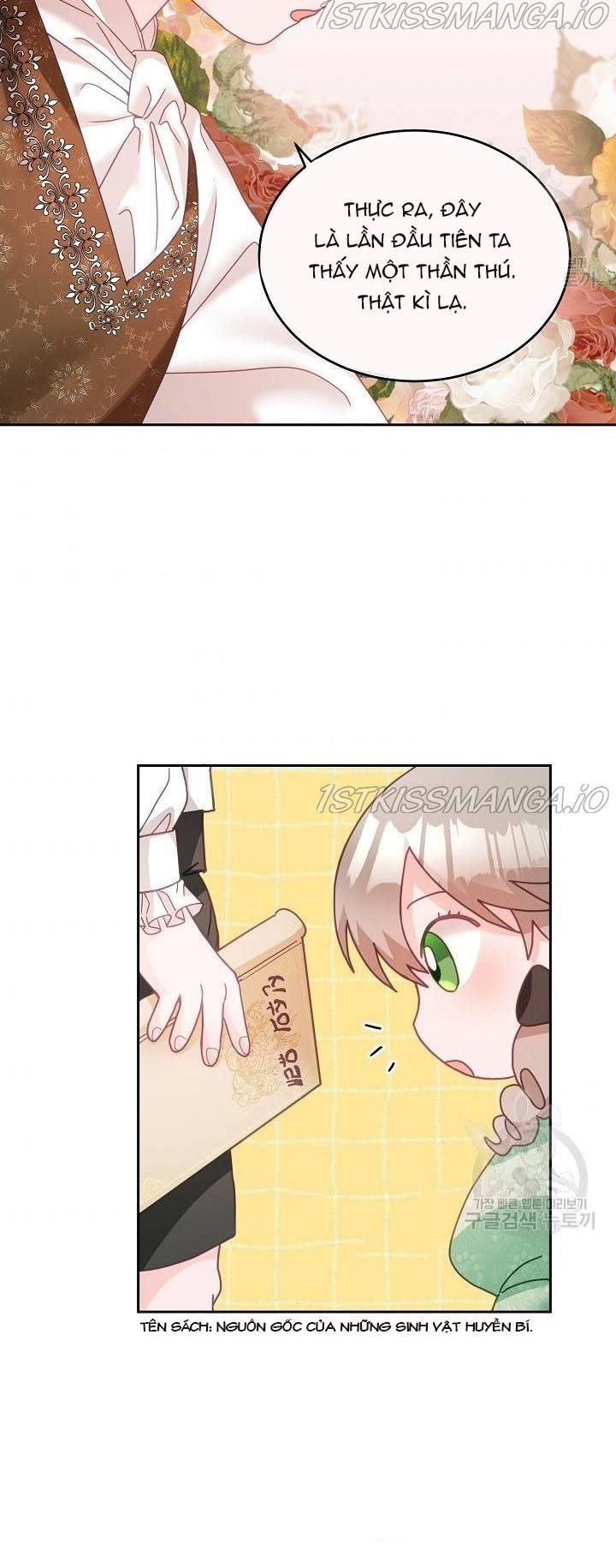 cô tiểu thư bé nhỏ thuần hóa các nhân vật chính chapter 15 2