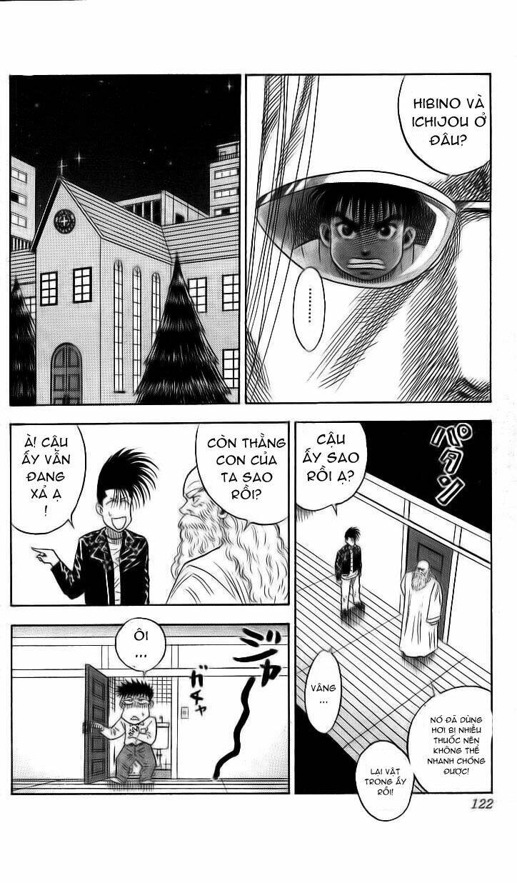 hareluya chapter 13 17