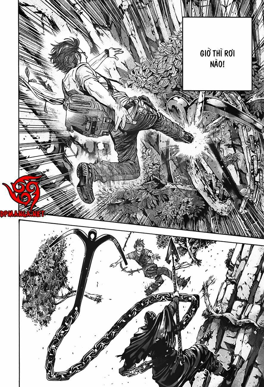 biohazard - heavenly island chapter 9 17