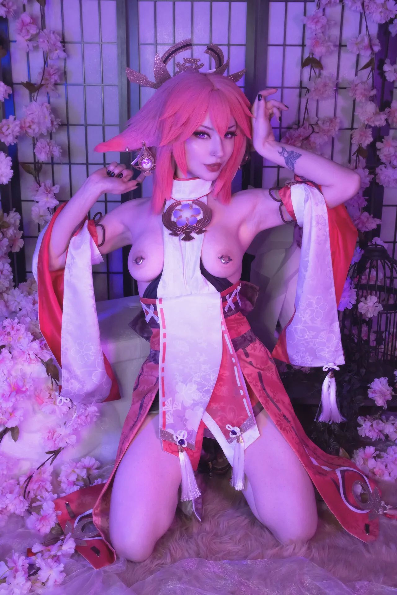 hình cosplay chapter 261 18