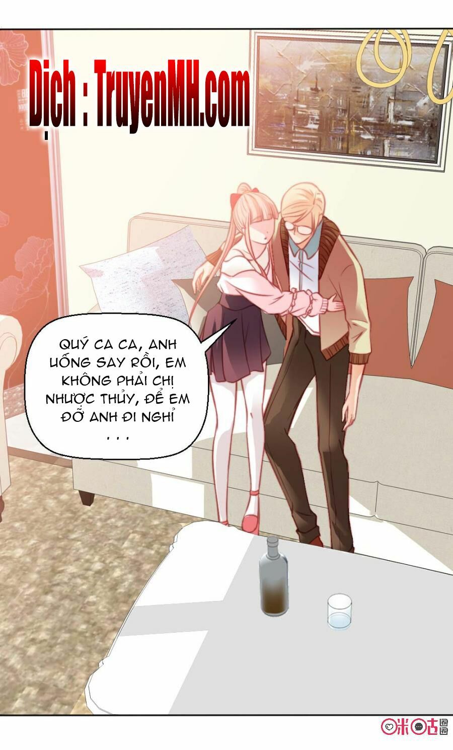 bí mật của thiên kim chapter 15 5