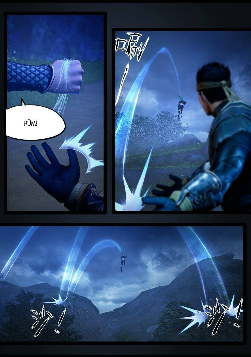 thủ mộ bút ký chapter 71 6