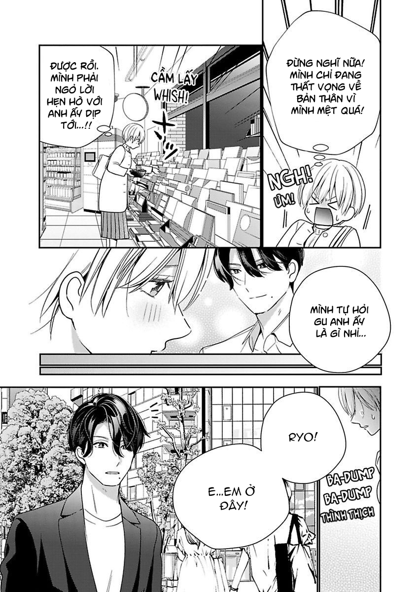 quan hệ nơi công sở chapter 15.1 5