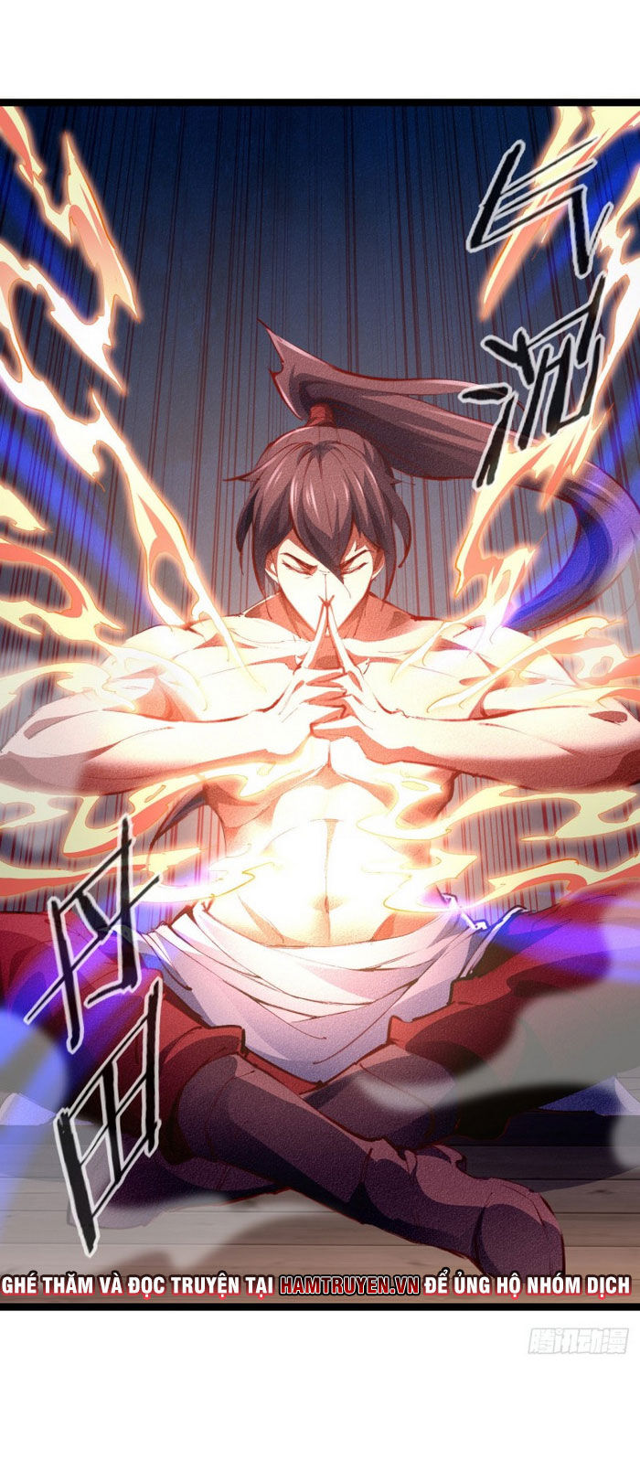 ta thành thần một mình chapter 1 72