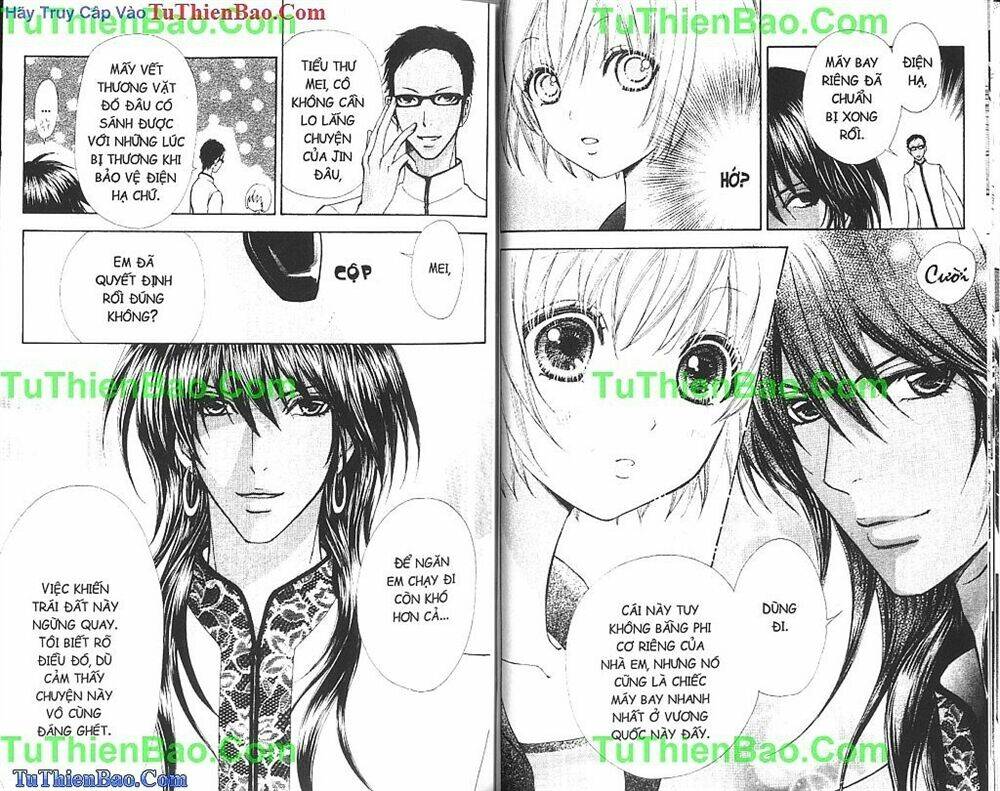 chàng quản gia của bé mei chapter 20 9