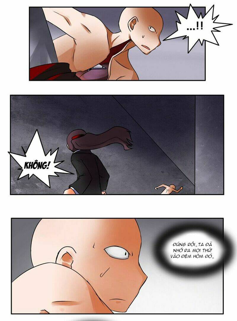 haunted school - ngôi trường ma ám chapter 1 38