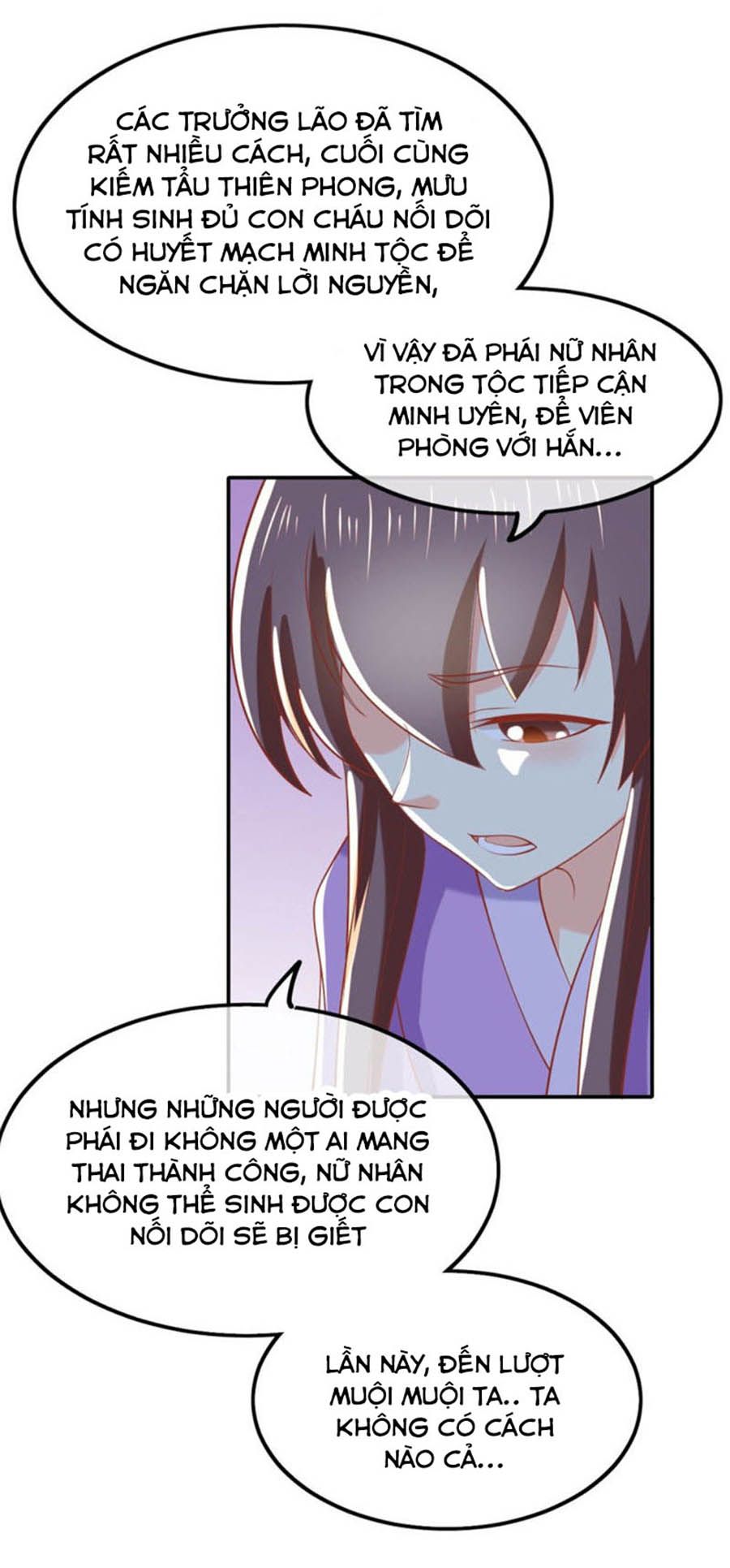 Khuynh Thành Cuồng Phi Của Tà Vương chapter 152 - Trang 22