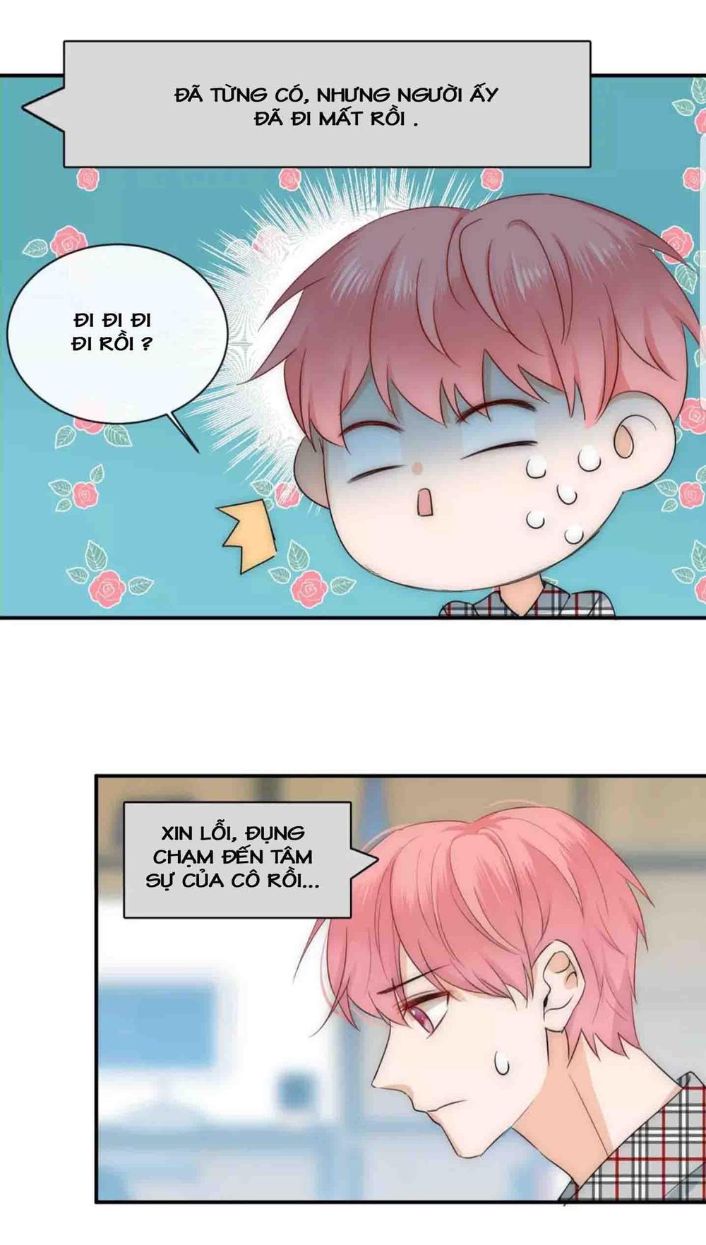 ánh trăng ngọt ngào chapter 17 27