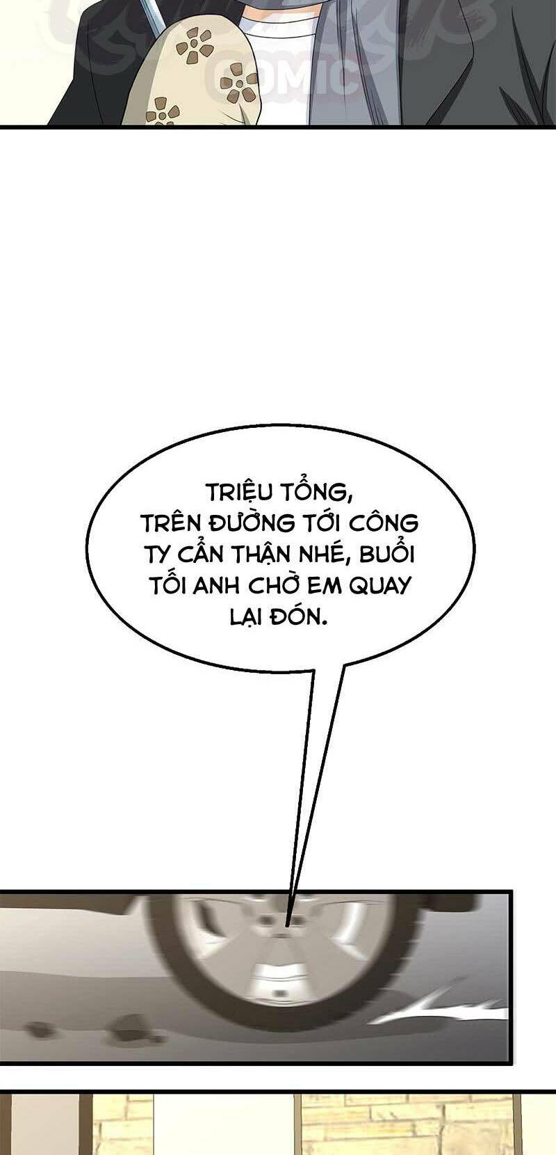 tối cường ở rể chapter 11 8